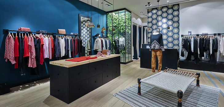 La francesa Ba&sh se expande en España con una apertura en Valencia La francesa Ba&sh se expande en España con una apertura en Valencia